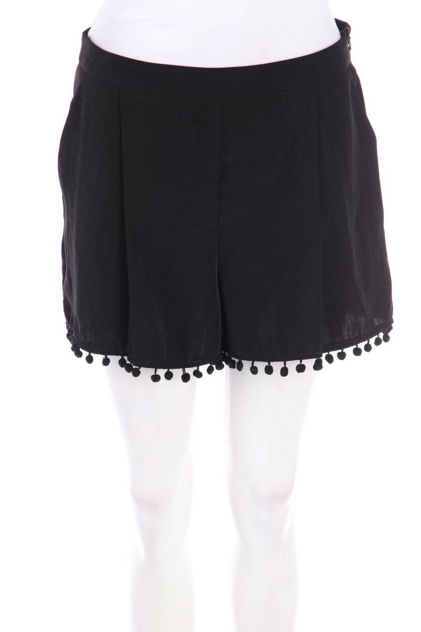 Carou asos Boho-Shorts mit Applikationen