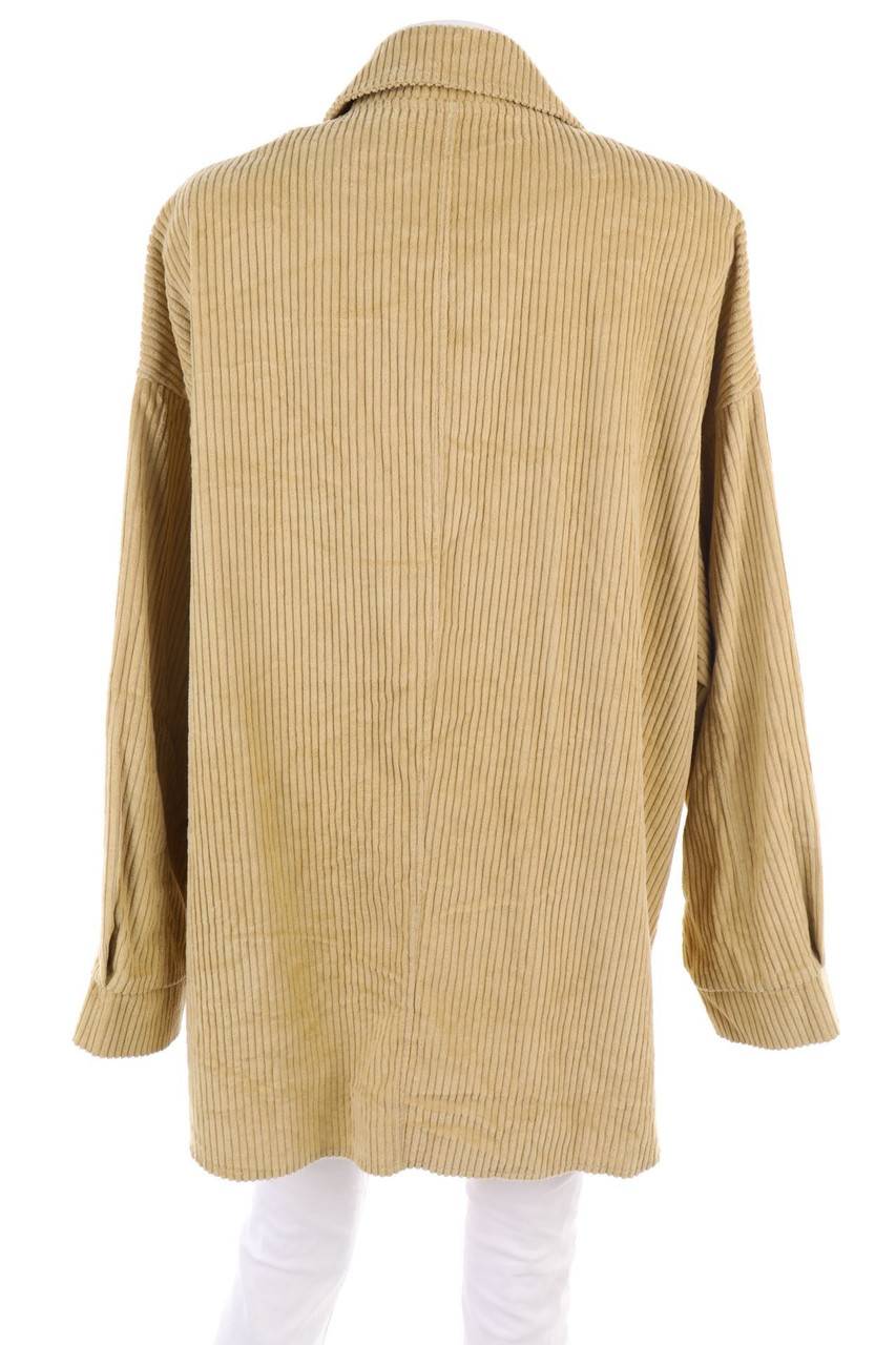 Carou Asos Cord-Shacket-Jacke