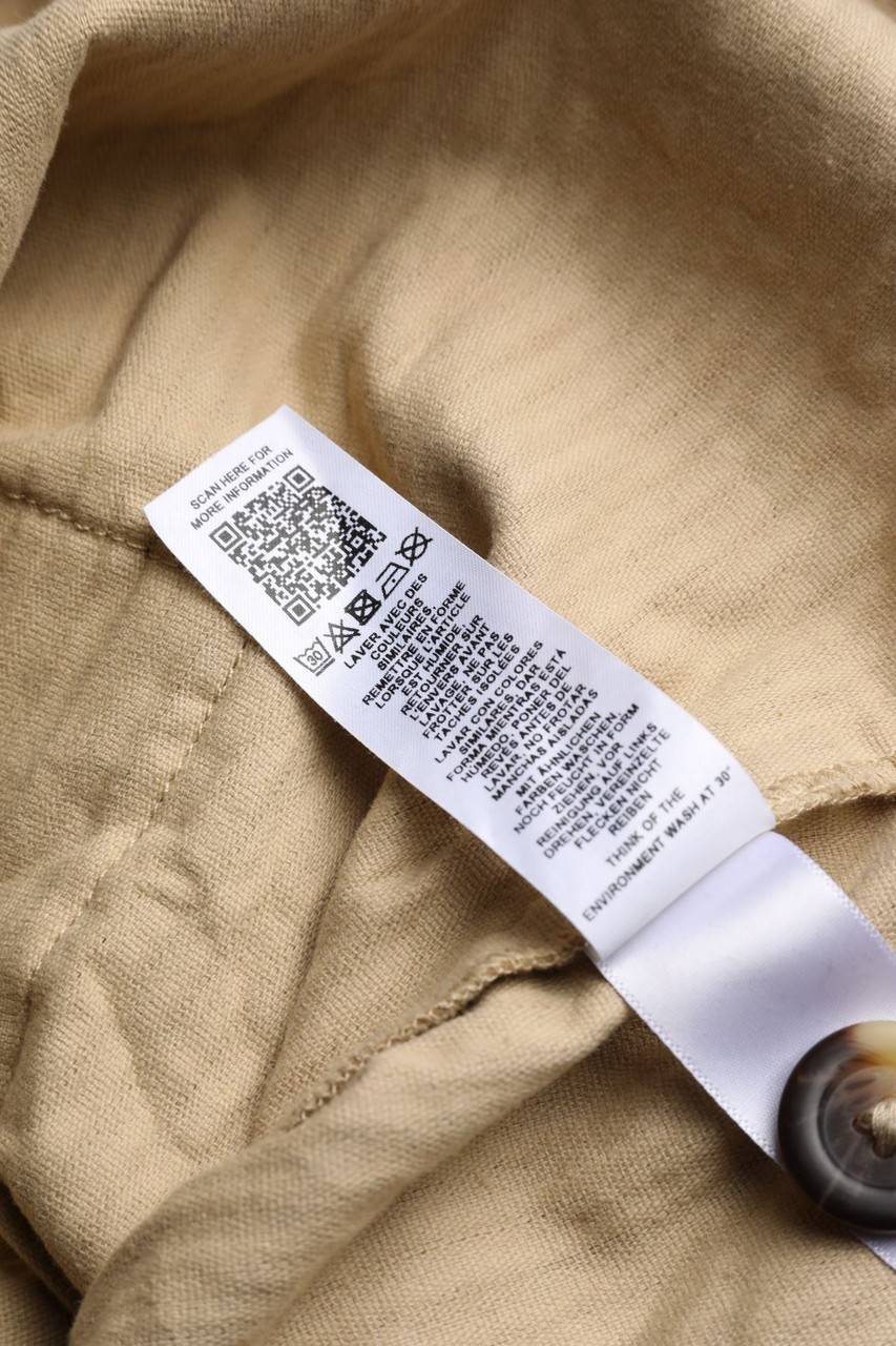 Carou Asos Cord-Shacket-Jacke