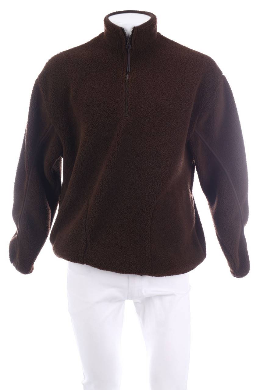 Carou asos DESIGN Troyer-Pullover