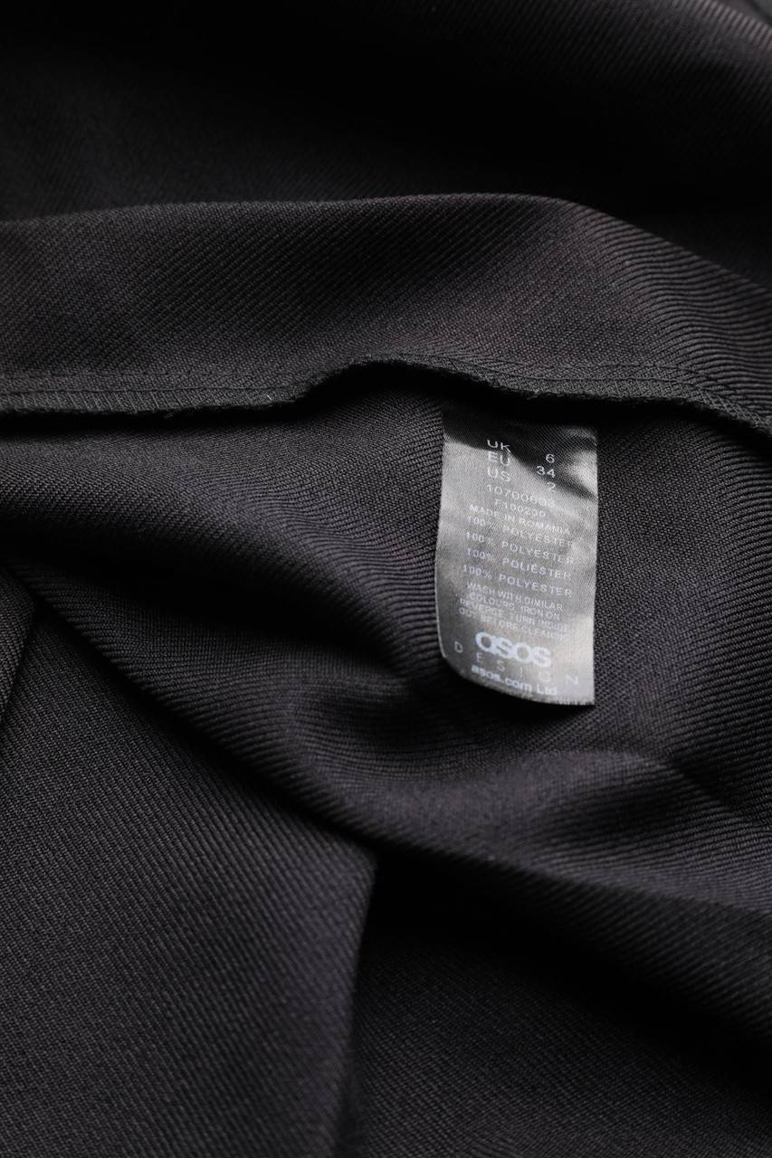 Carou Asos Falten-Mini-Rock