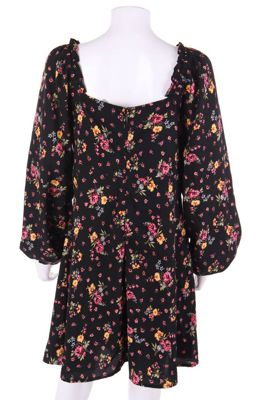 Carou Asos Kleid Mit Floralem Muster