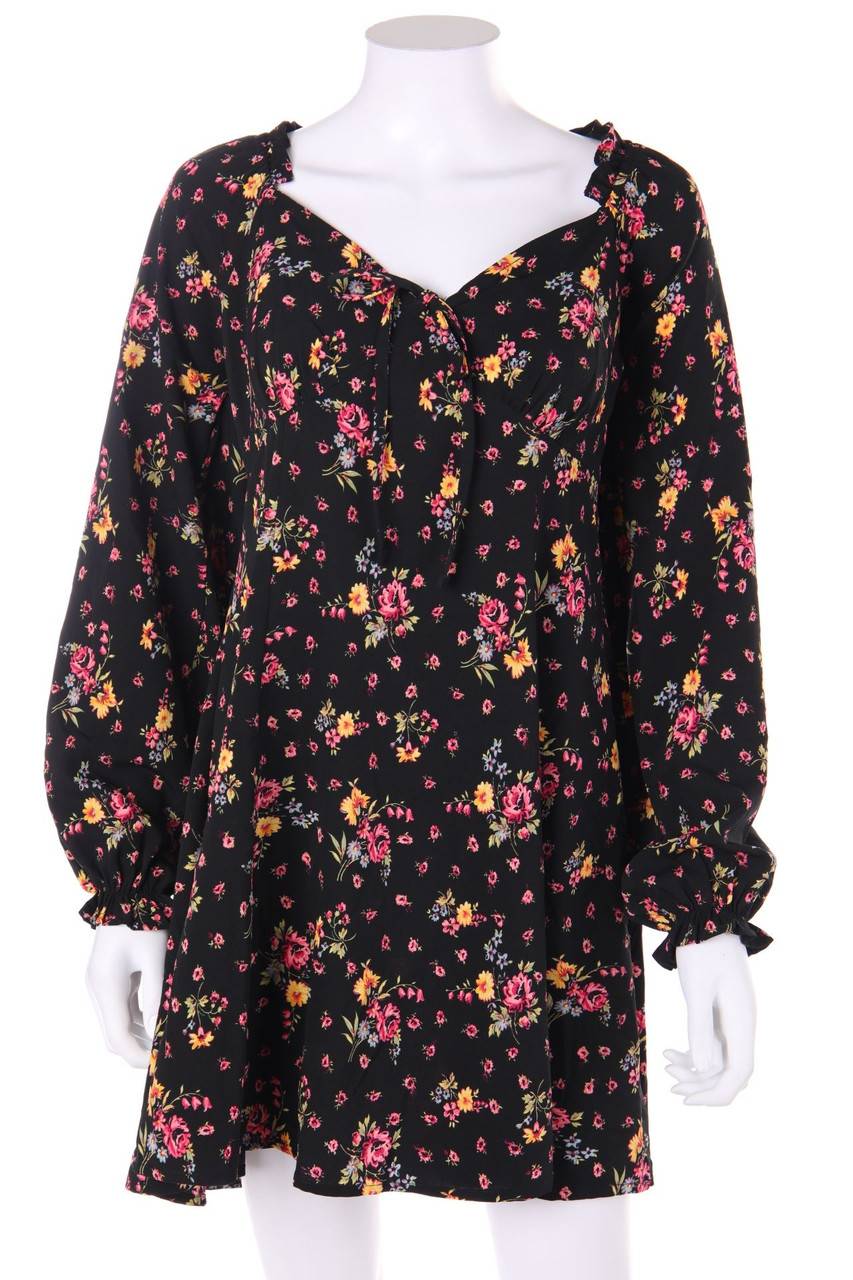 Carou asos Kleid mit floralem Muster