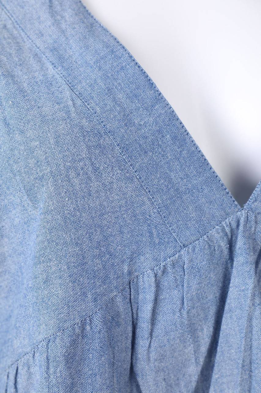 Carou Asos Kleid Mit Volants