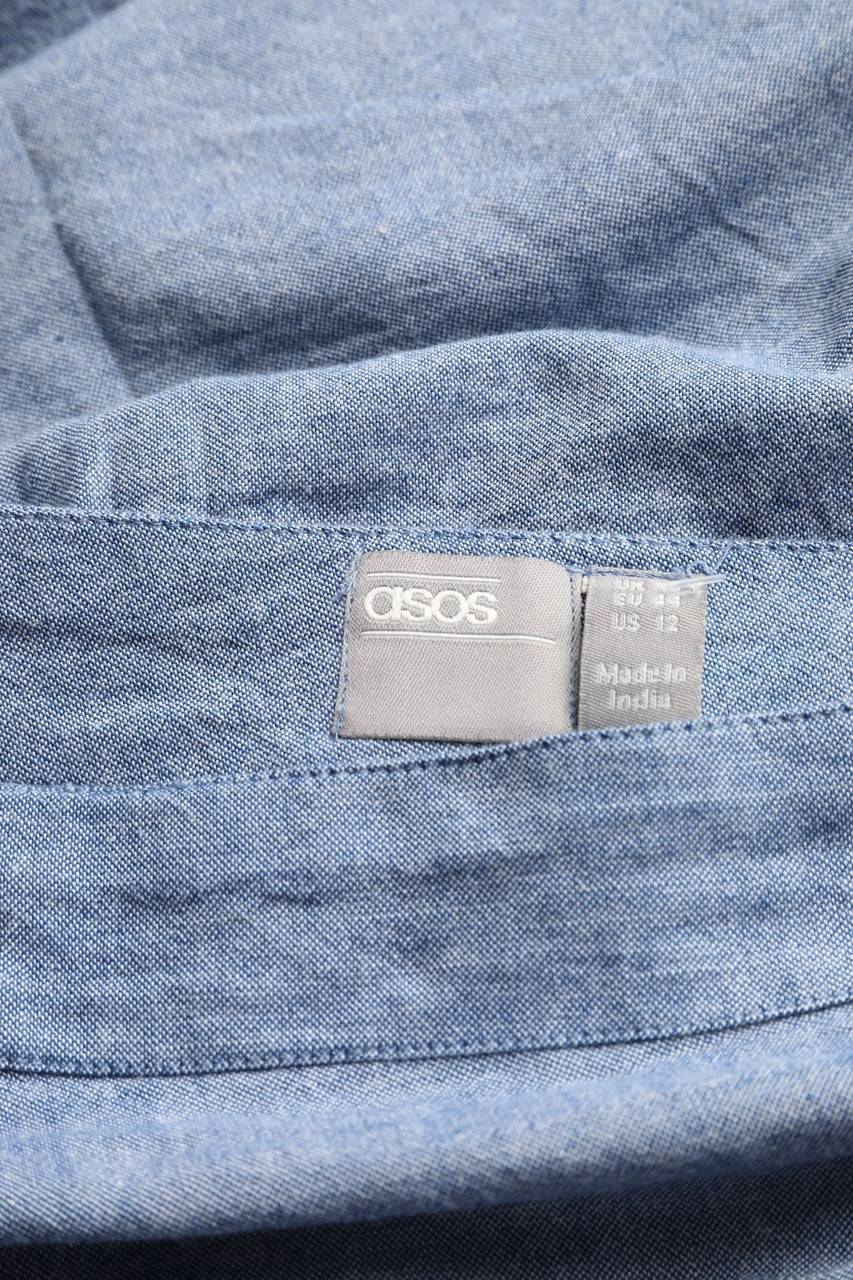 Carou Asos Kleid Mit Volants