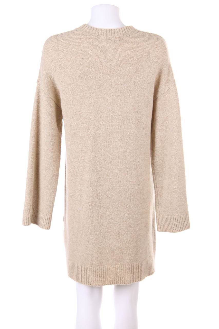 Carou Asos Strickkleid Mit Wolle