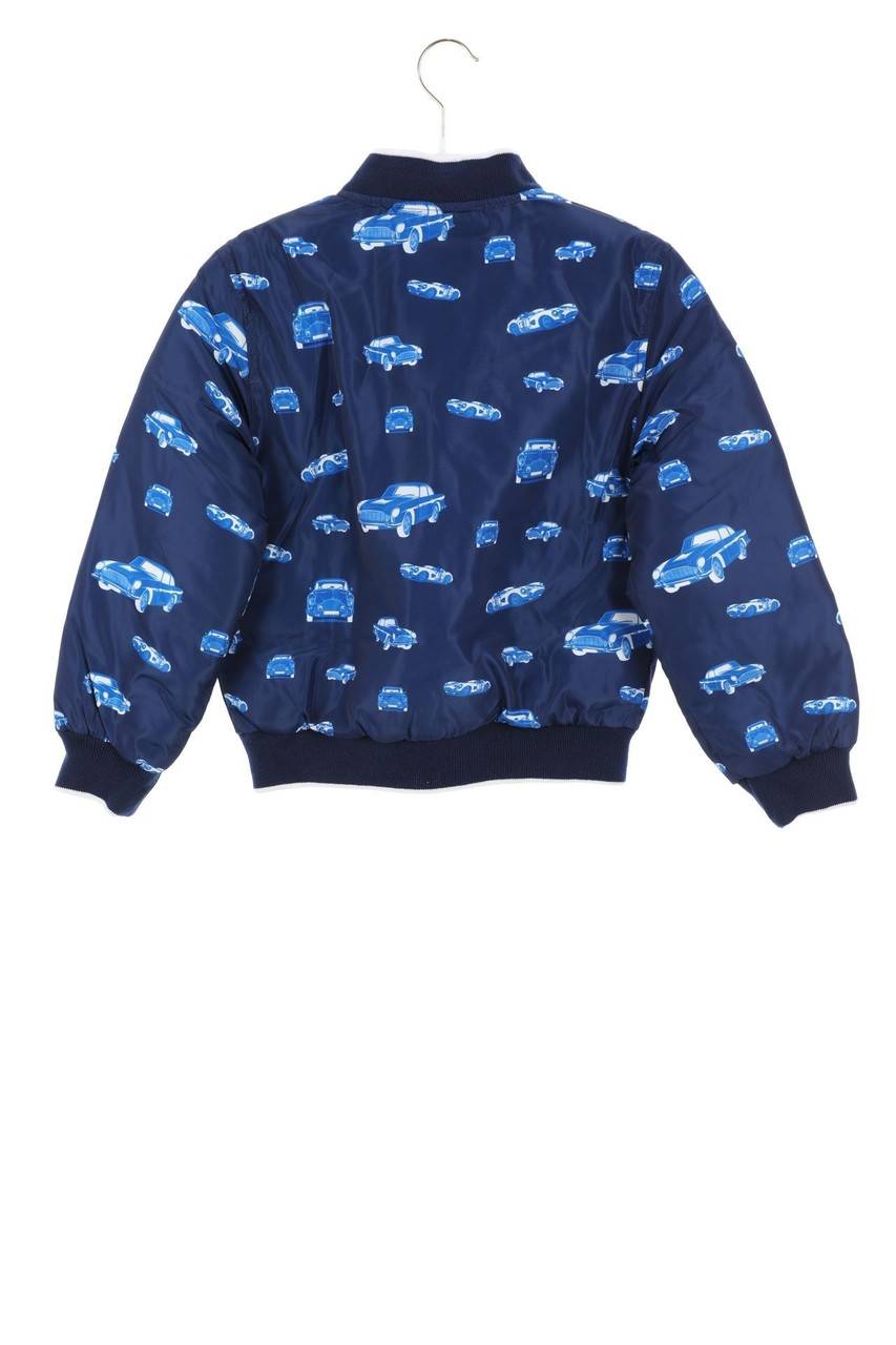 Carou Aston Martin Daunen-Jacke Mit Print