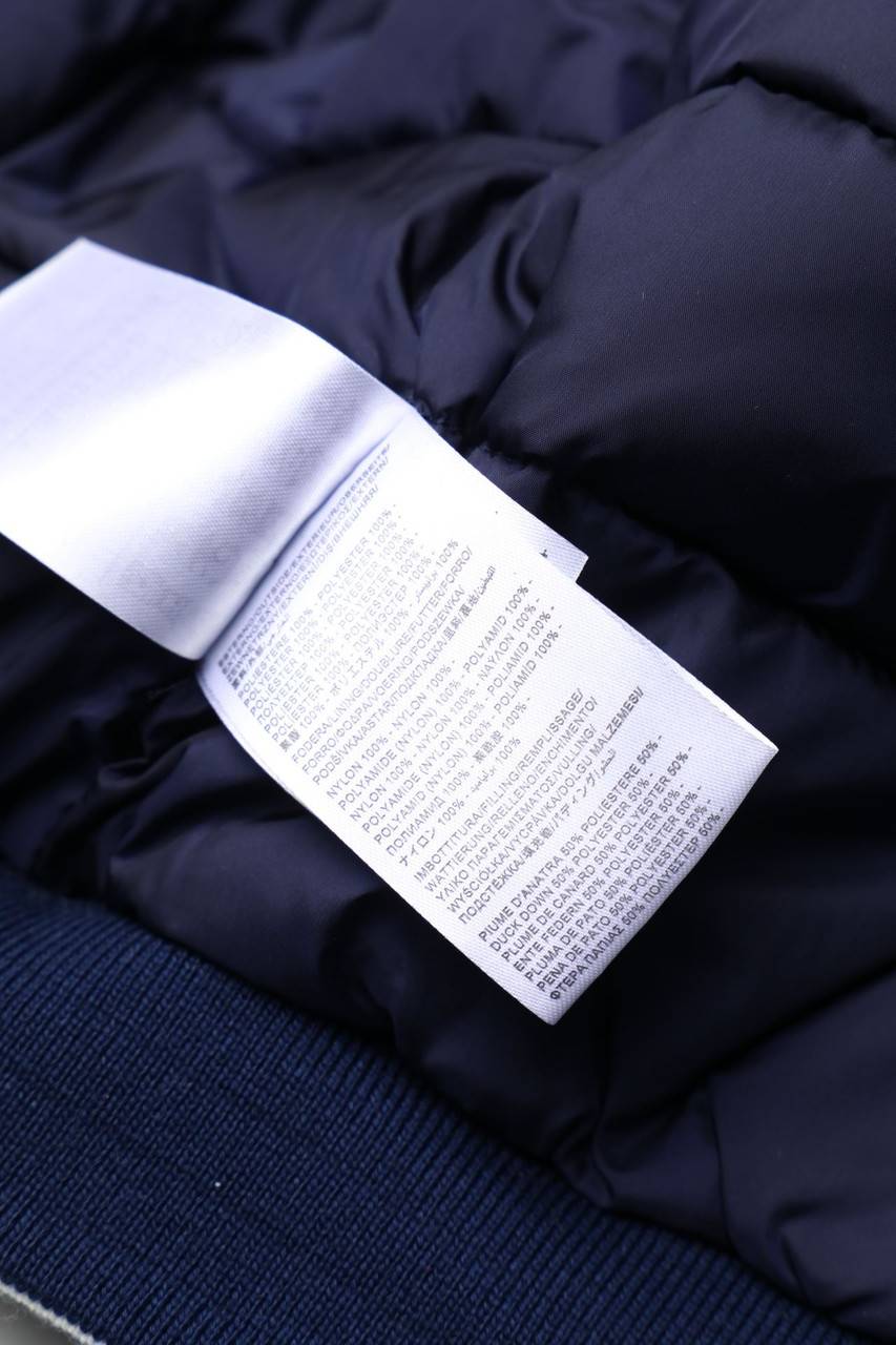 Carou Aston Martin Daunen-Jacke Mit Print