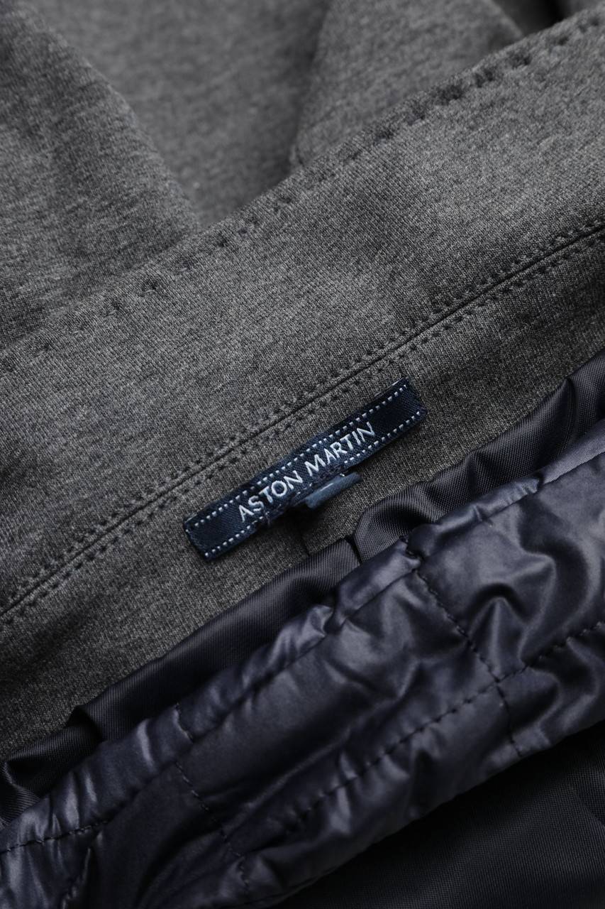 Carou Aston Martin Two-in-One Jacke