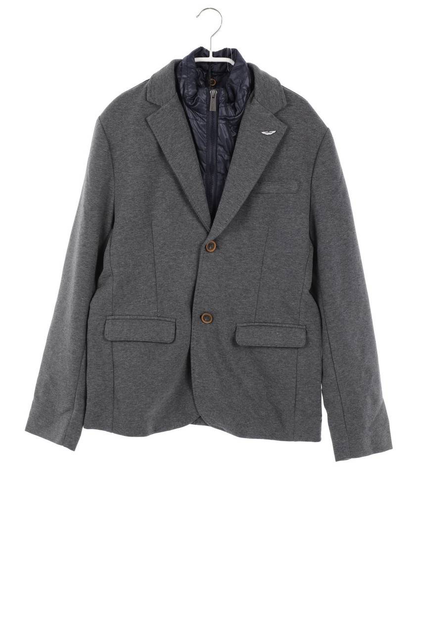 Carou Aston Martin Two-in-One Jacke