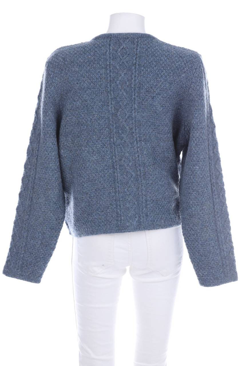 Carou Astrifa Trachten-Schurwoll-Cardigan
