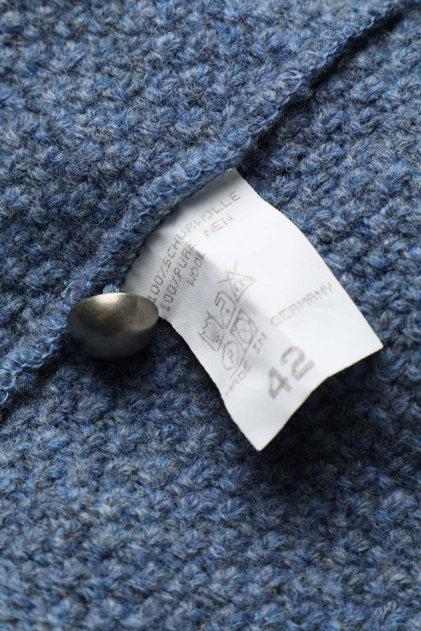 Carou Astrifa Trachten-Schurwoll-Cardigan
