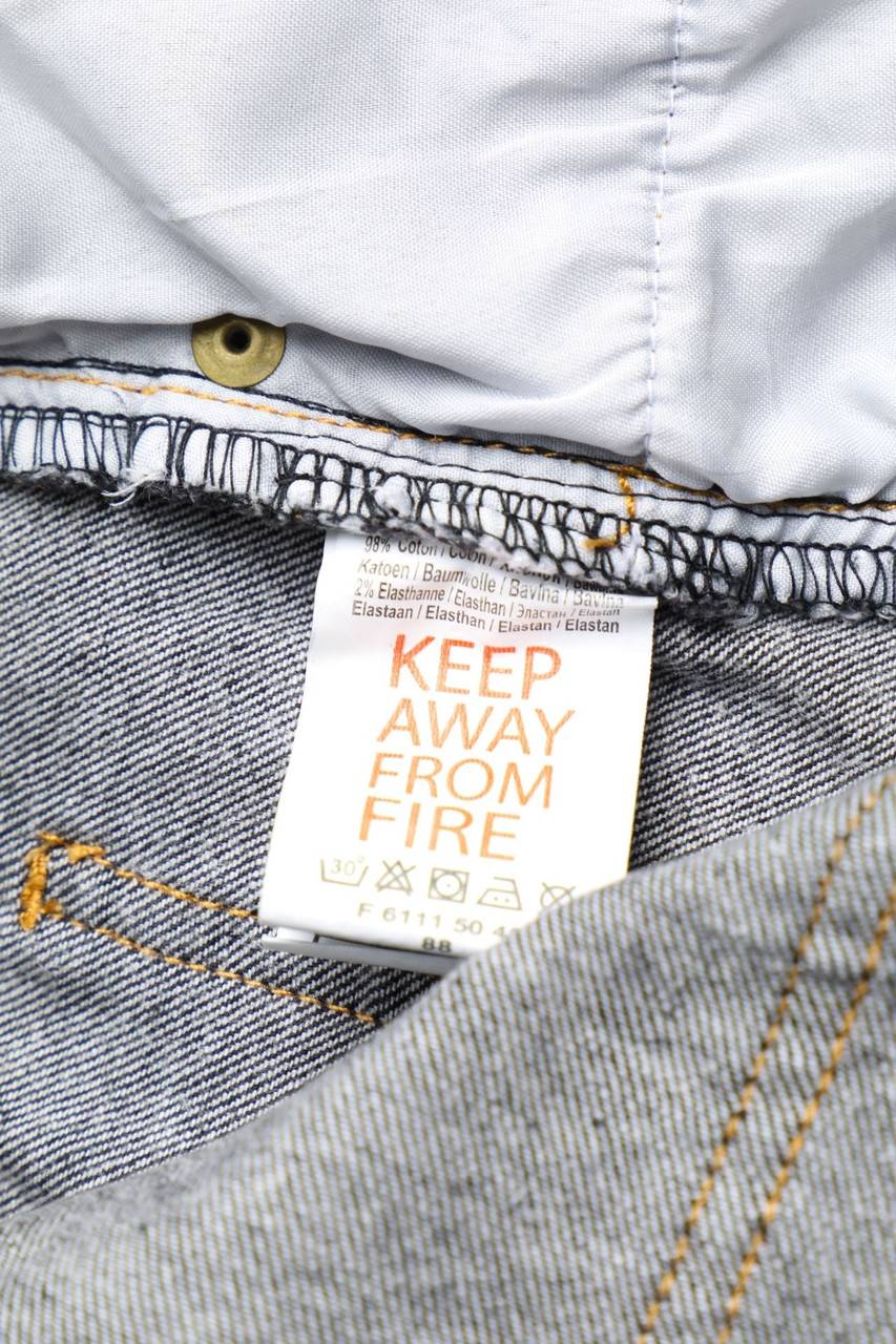 Carou Atlas For Men Straight Cut Jeans