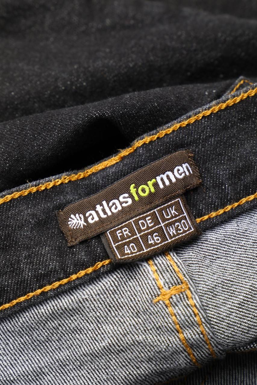 Carou Atlas For Men Straight Cut Jeans