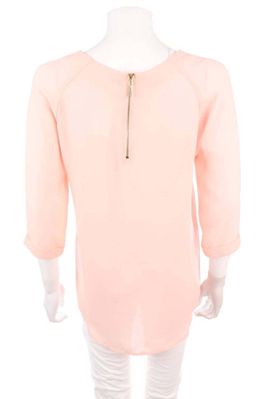 Carou ATMOSPHERE Bluse Mit 3/4-Ärmel