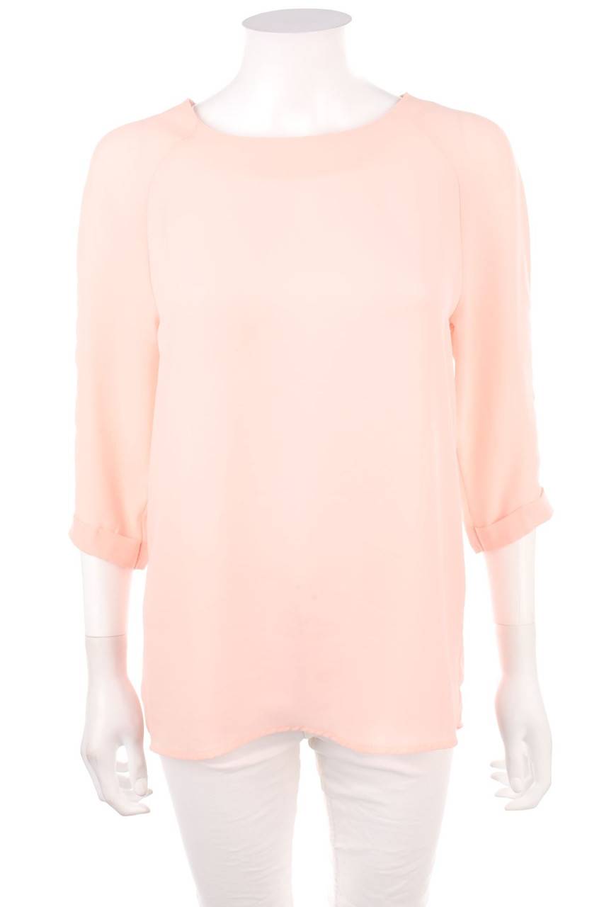 Carou ATMOSPHERE Bluse mit 3/4-Ärmel