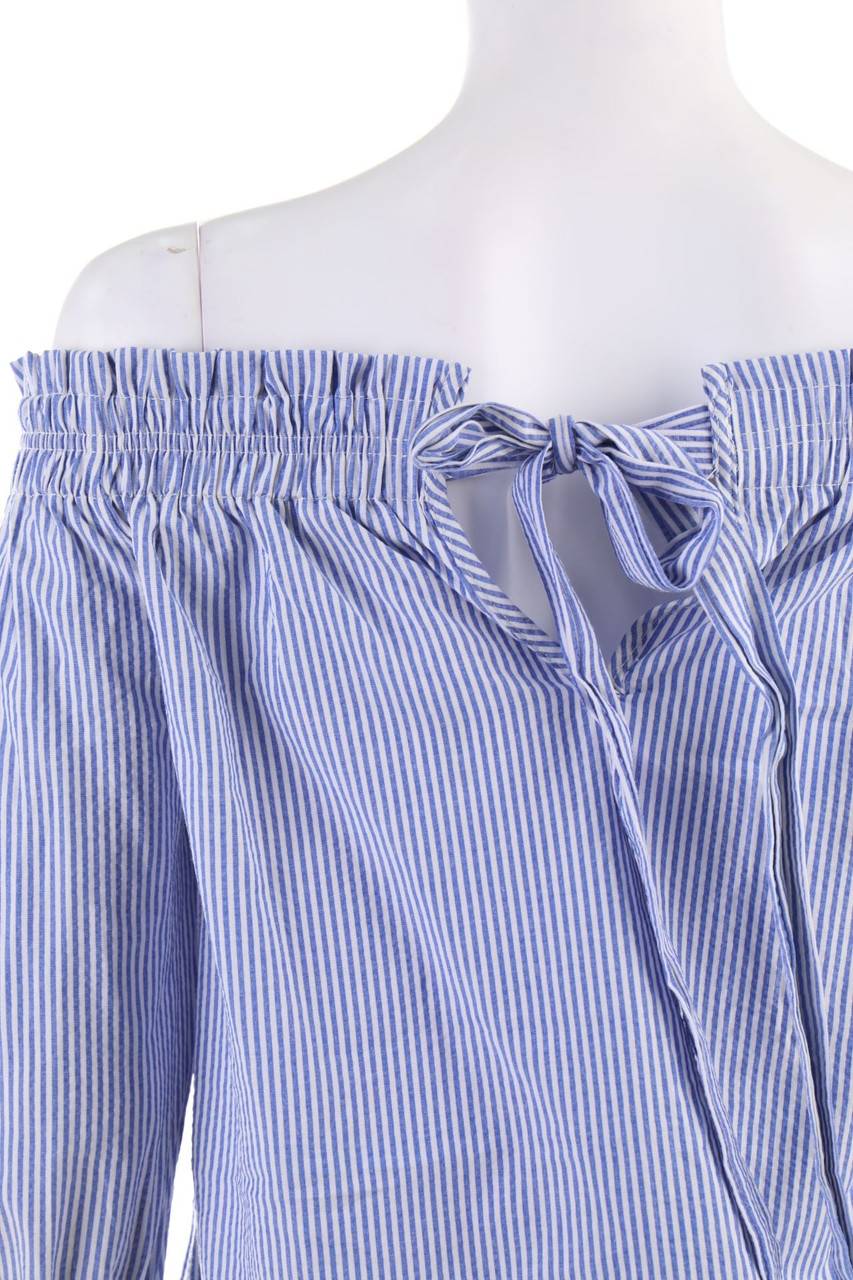 Carou ATMOSPHERE Carmen-Bluse