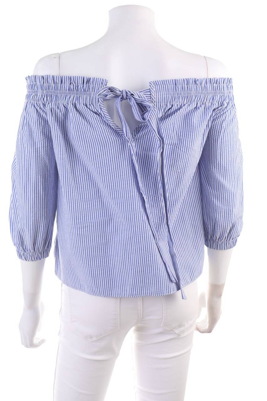 Carou ATMOSPHERE Carmen-Bluse