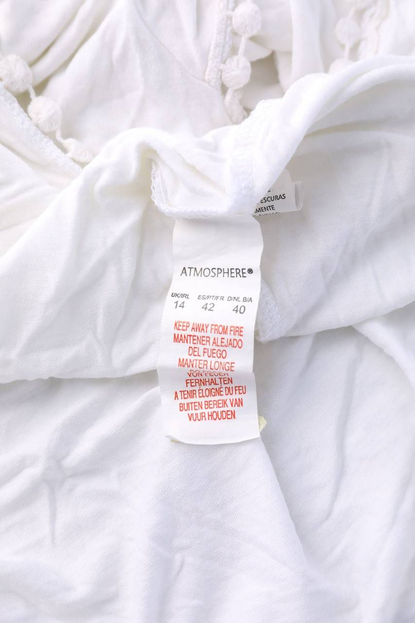 Carou ATMOSPHERE Kurzarm-Shirt