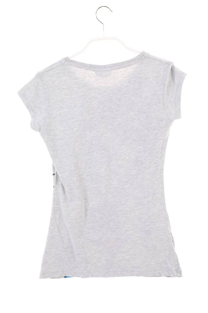 Carou ATMOSPHERE T-Shirt Mit Print