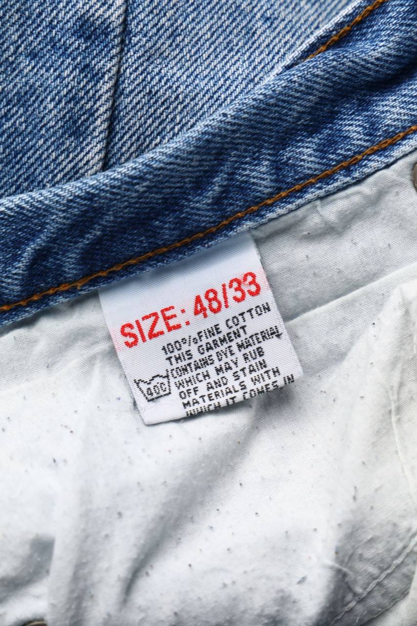 Carou ATRIUM Used Look Straight Cut Jeans