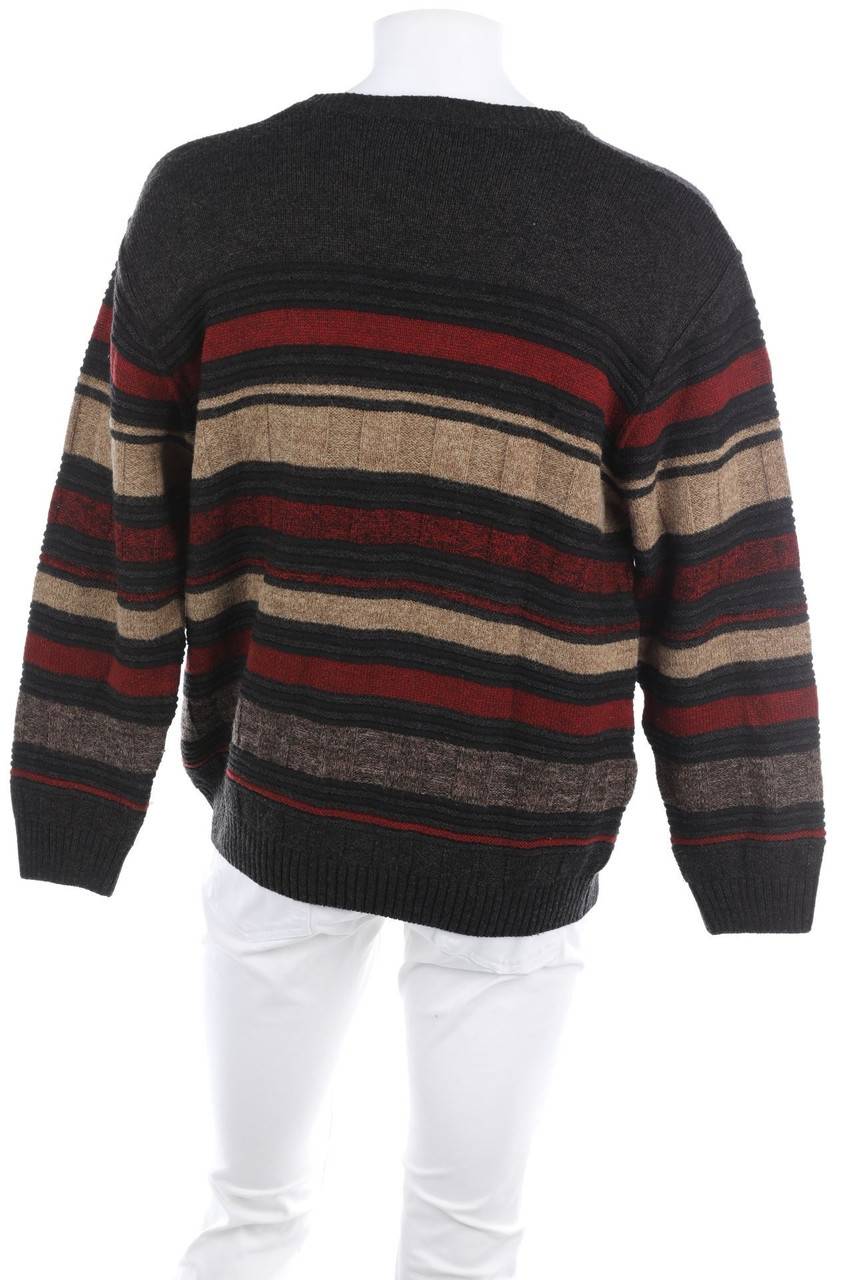Carou Attention Pullover Aus Schurwoll-Mix
