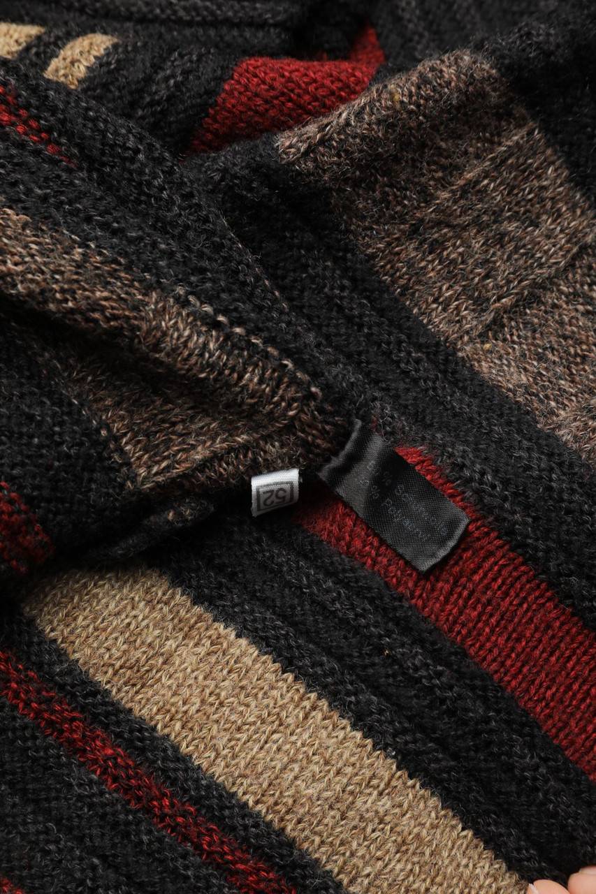 Carou Attention Pullover Aus Schurwoll-Mix
