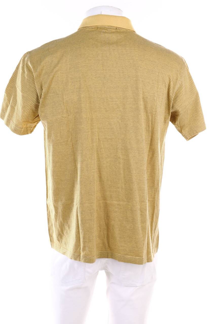 Carou ATWARDSON Vintage-Poloshirt Aus Baumwolle