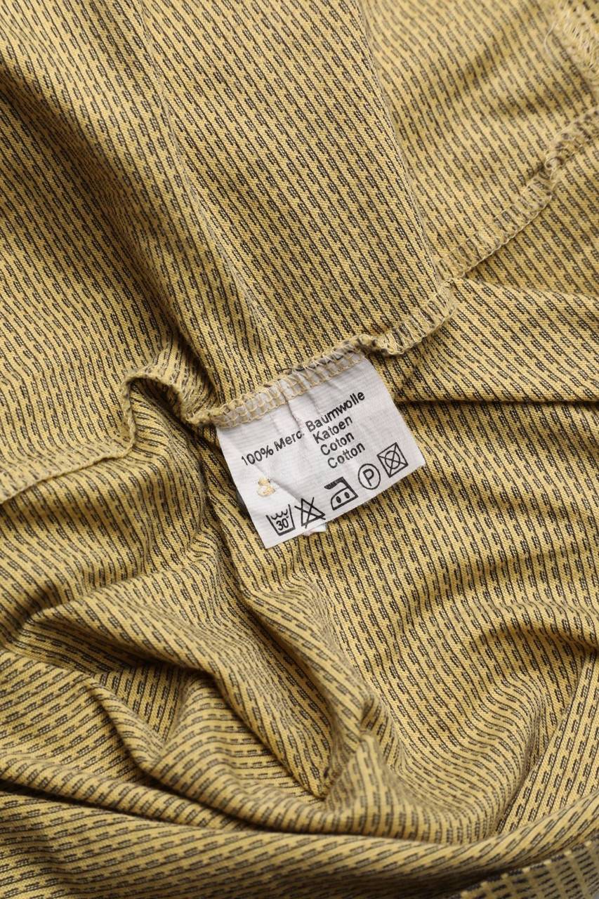 Carou ATWARDSON Vintage-Poloshirt Aus Baumwolle