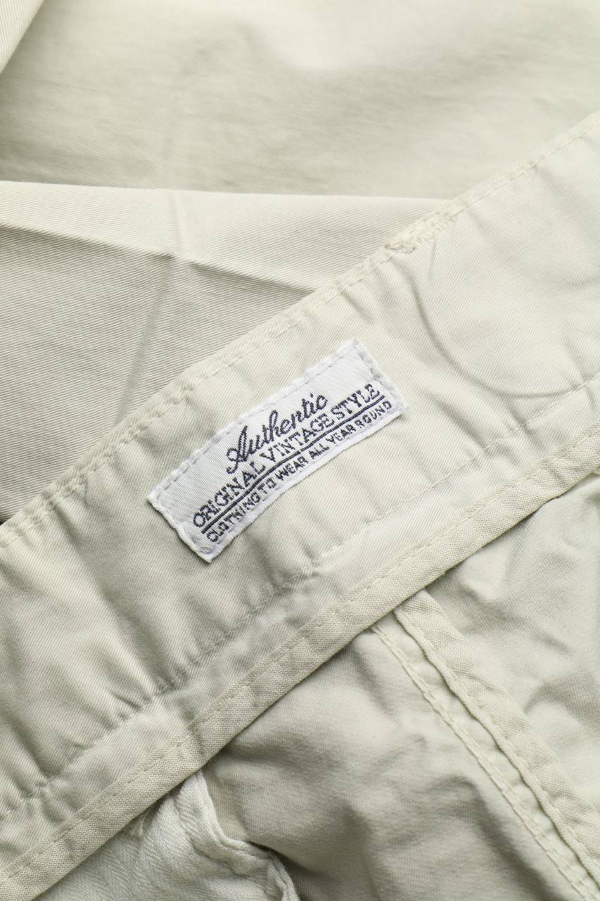 Carou Authentic Clean Chic-Hose Aus Baumwolle