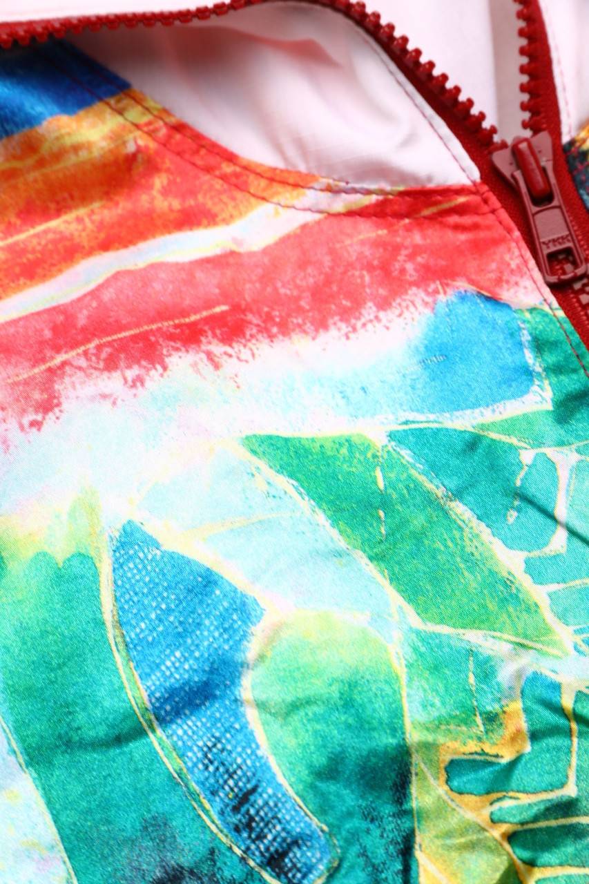 Carou Authentic KLEIN Vintage-Trainingsjacke