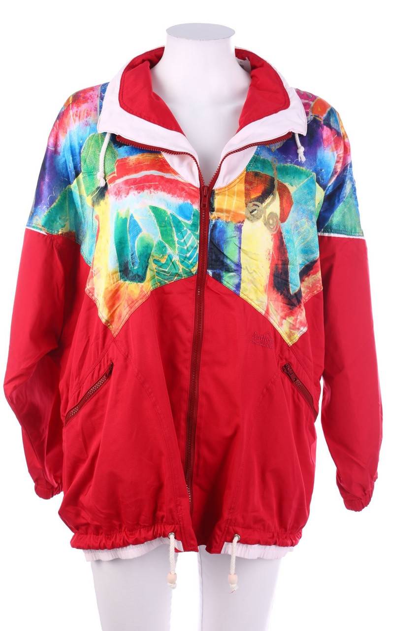 Carou Authentic KLEIN Vintage-Trainingsjacke