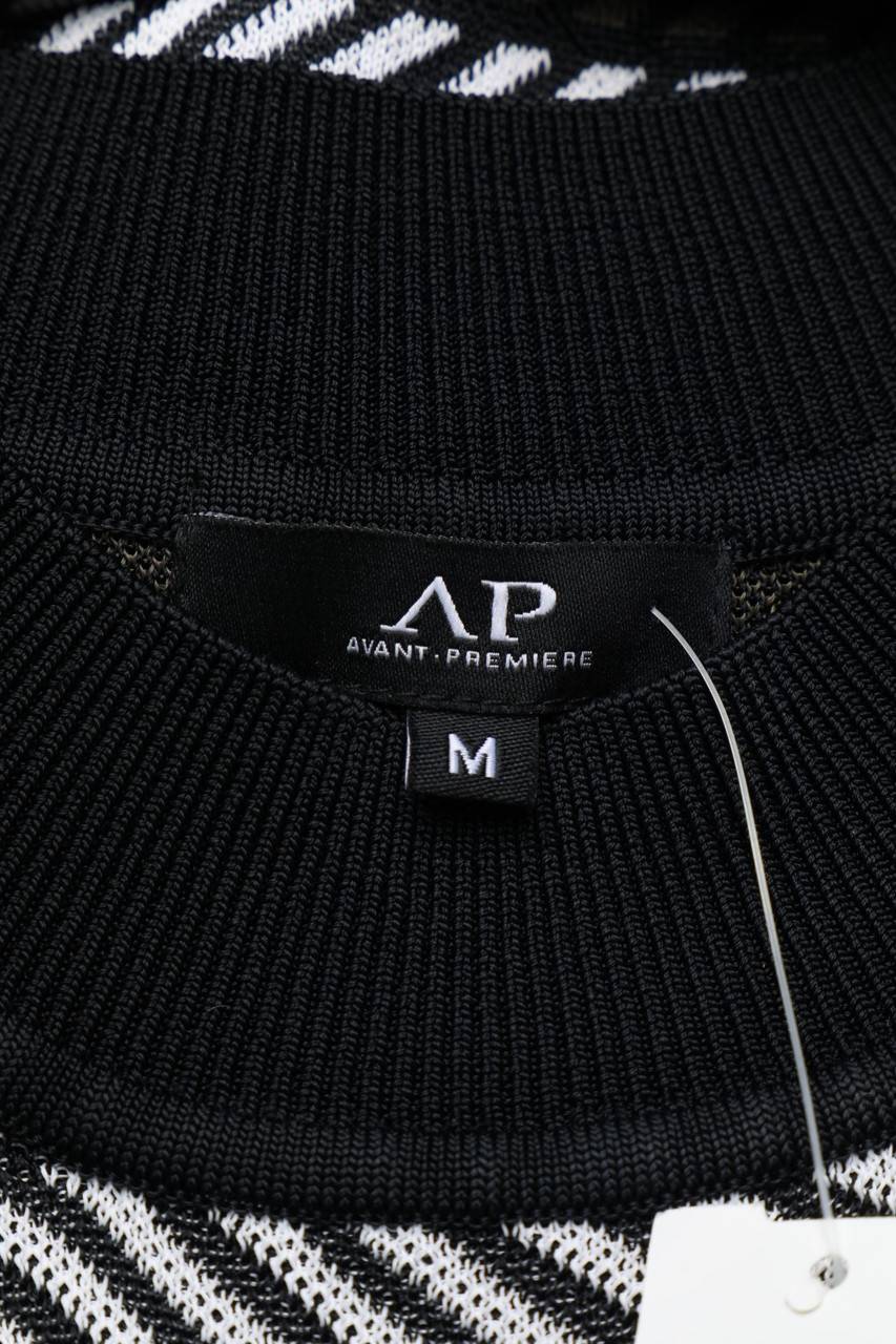 Carou AVANT PREMIERE Maxi-Strickkleid