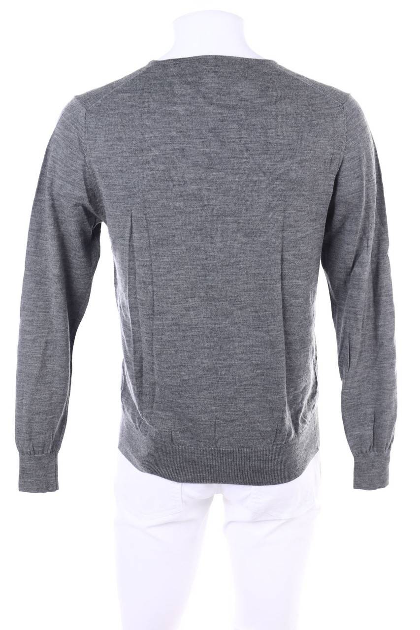 Carou AVANT PREMIERE Woll-Pullover Mit V-Neck