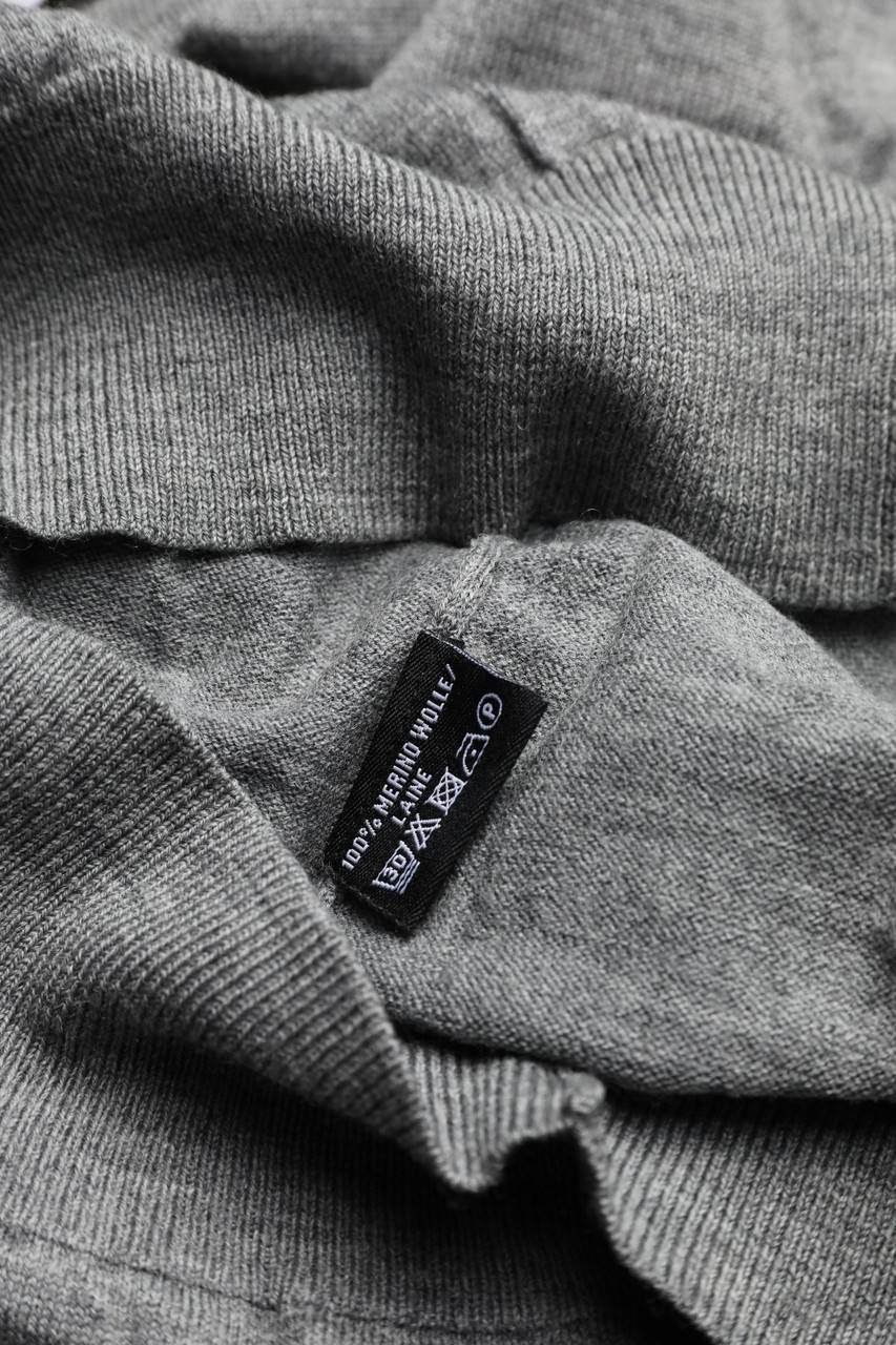 Carou AVANT PREMIERE Woll-Pullover Mit V-Neck