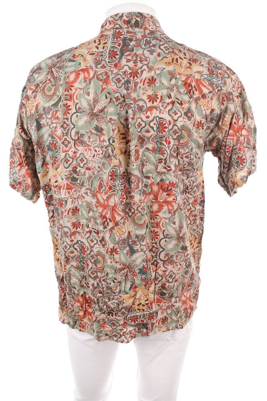 Carou Avanti Vintage-Kurzarm-Hemd