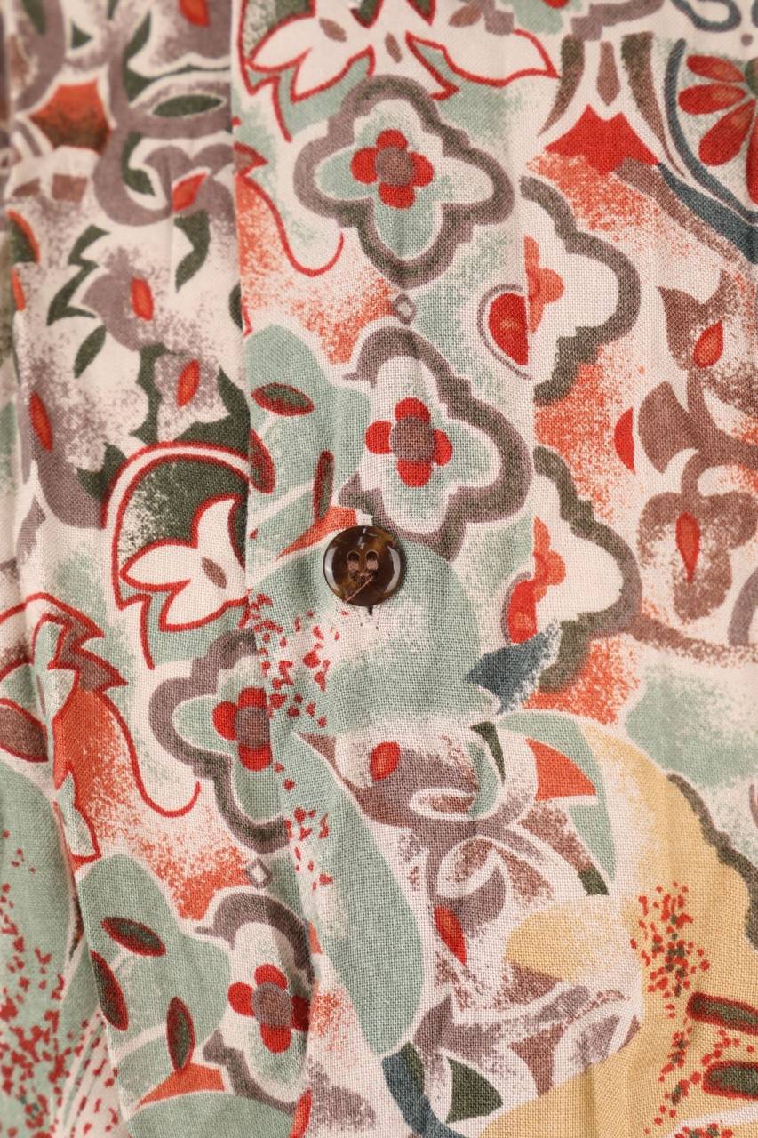 Carou Avanti Vintage-Kurzarm-Hemd