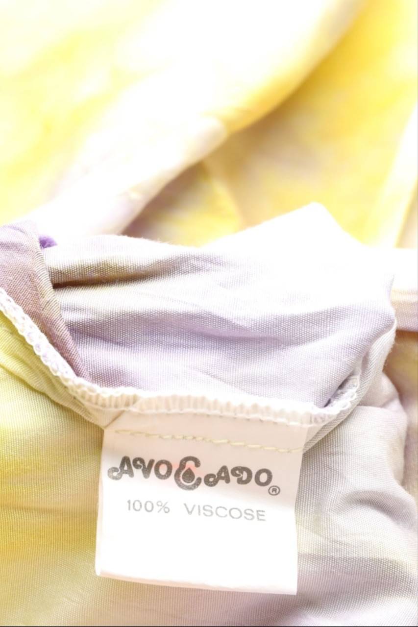 Carou AVOCADO Batik-Hose