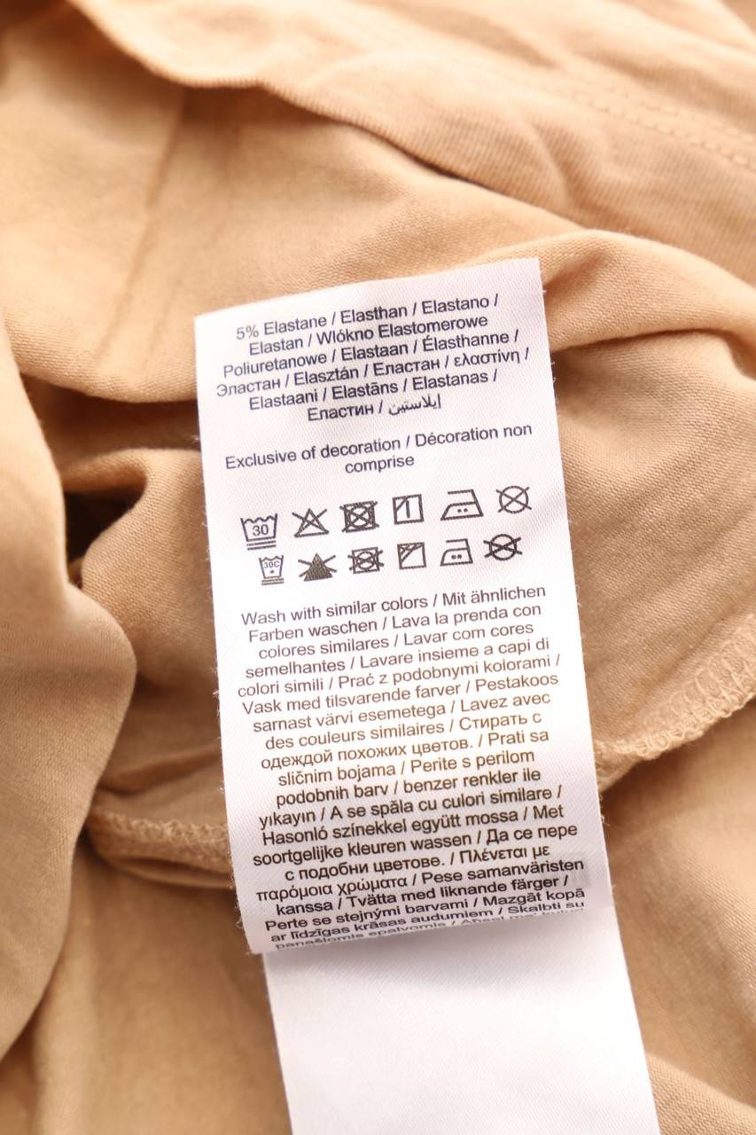 Carou AWARE BY VERO MODA Kurzarm-Shirt