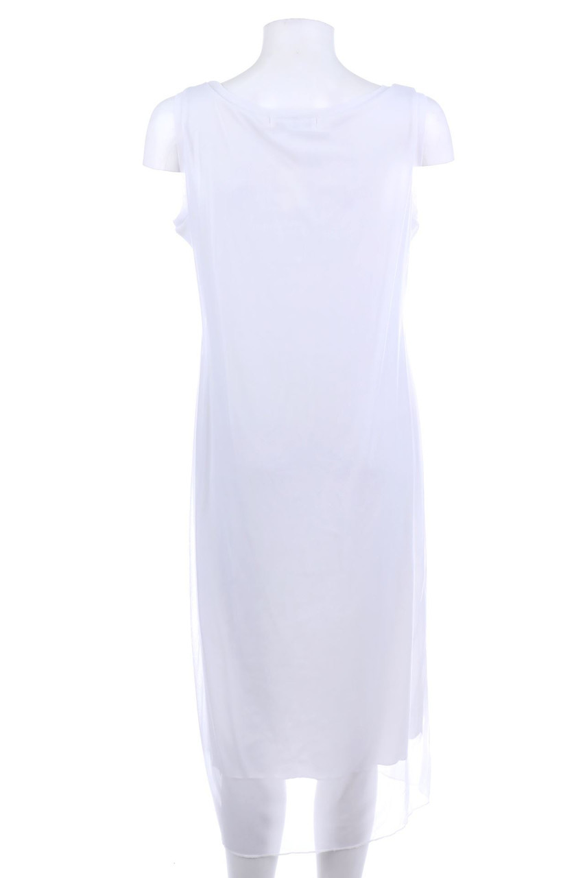 Carou B.young Midikleid Mit Blumen-Print