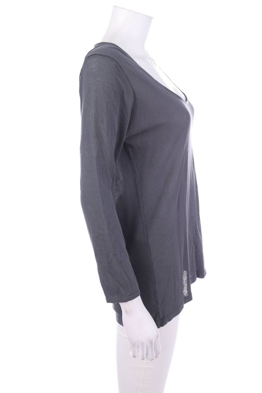 Carou BALLANTYNE Baumwoll-Pullover