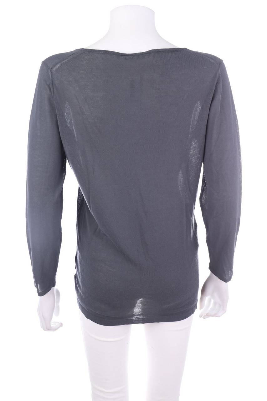 Carou BALLANTYNE Baumwoll-Pullover