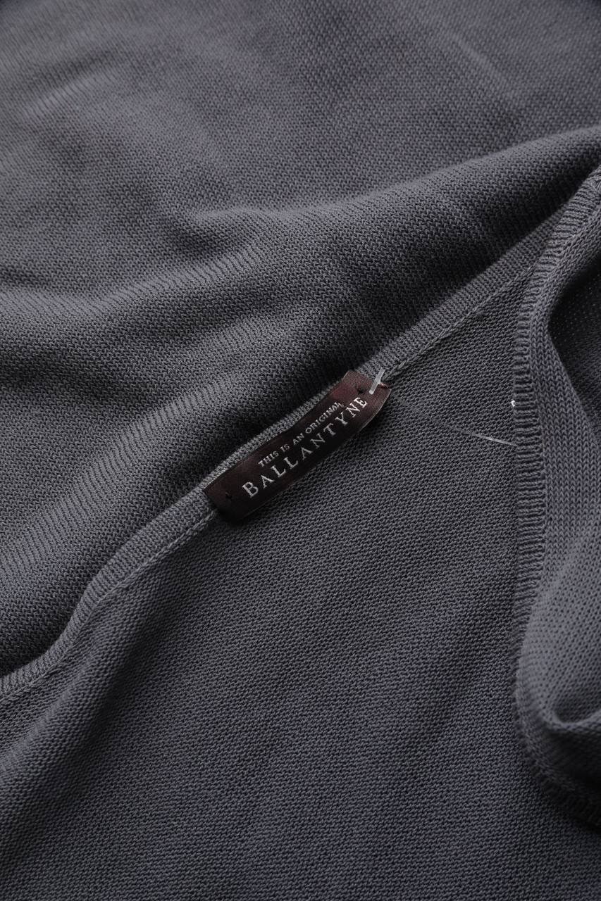 Carou BALLANTYNE Baumwoll-Pullover