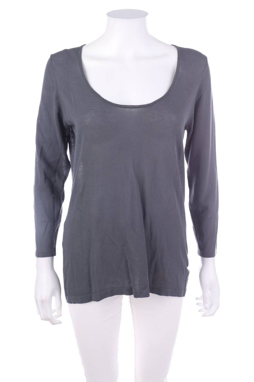 Carou BALLANTYNE Baumwoll-Pullover