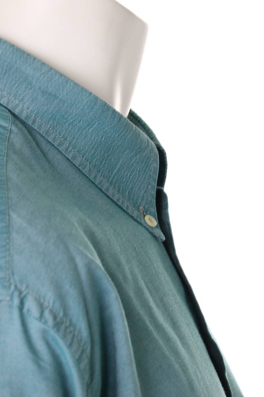 Carou BALLY Hemd Mit Aufgesetzten Taschen