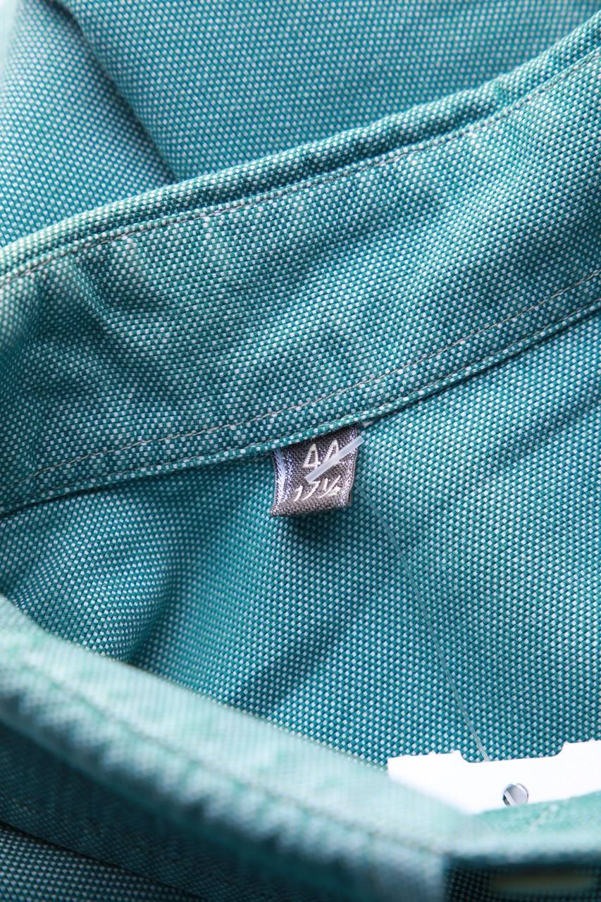 Carou BALLY Hemd Mit Aufgesetzten Taschen