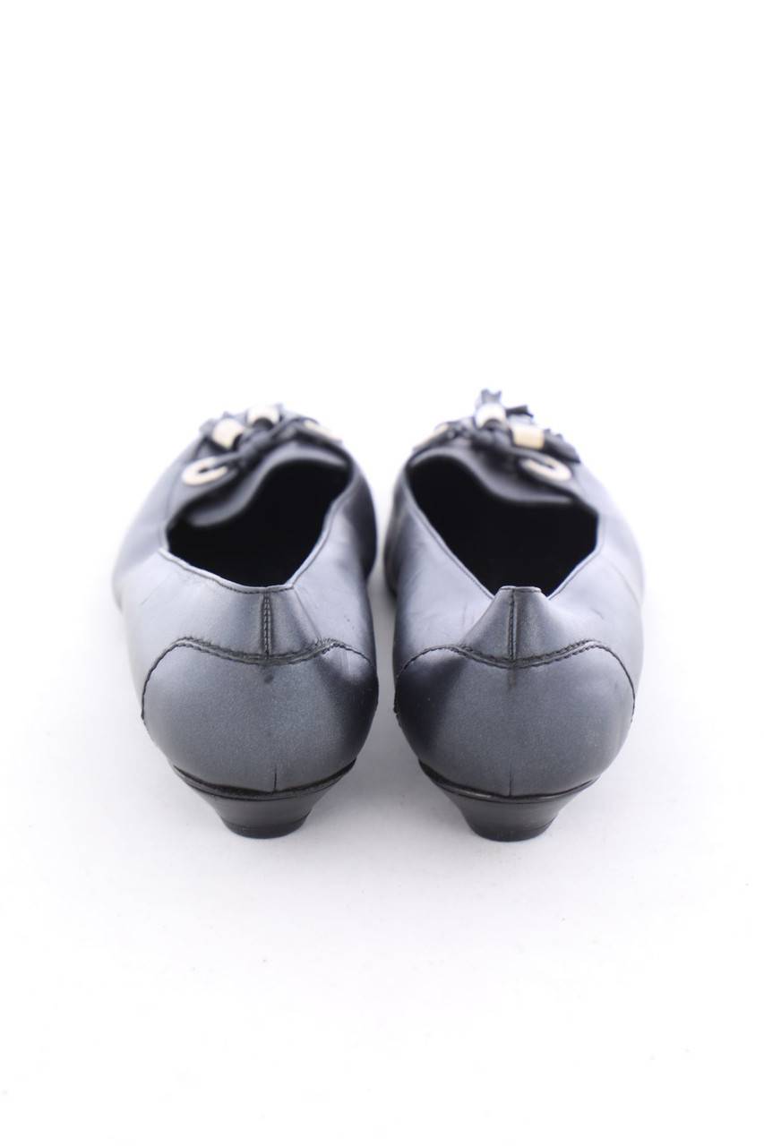 Carou BALLY Tassel Loafer