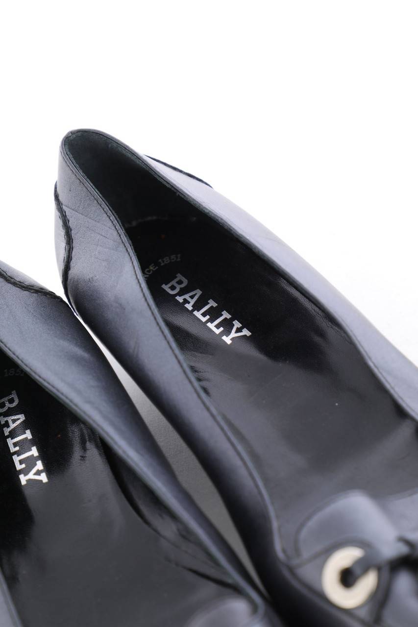 Carou BALLY Tassel Loafer