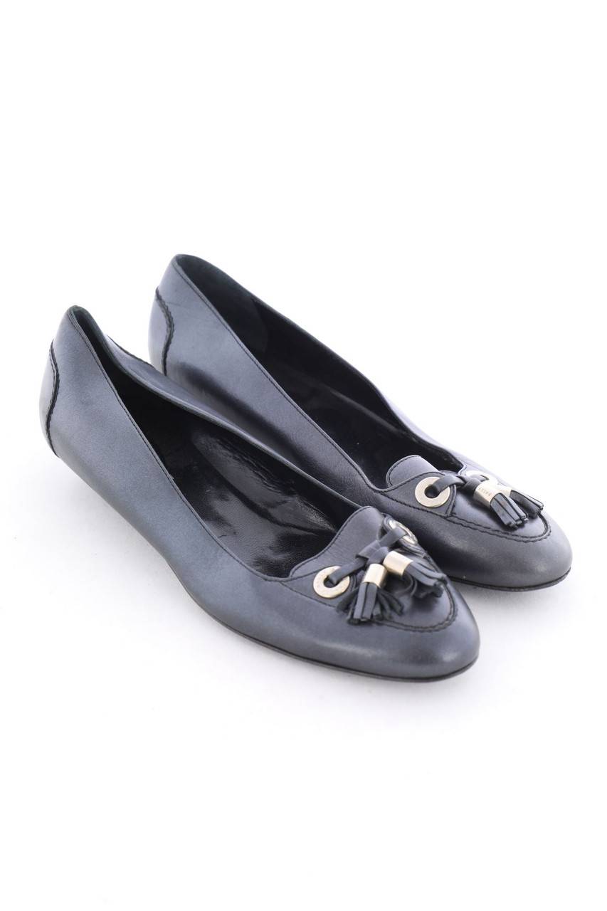 Carou BALLY Tassel Loafer