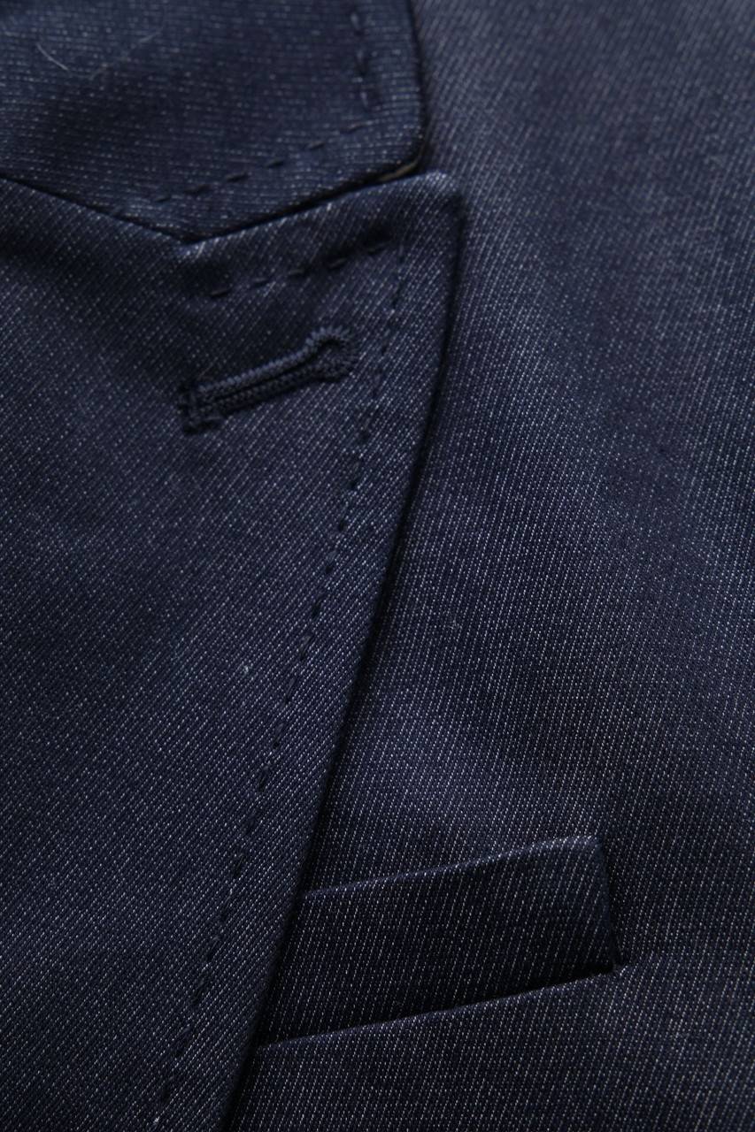 Carou BANANA REPUBLIC Jeans-Blazer Mit Stretch